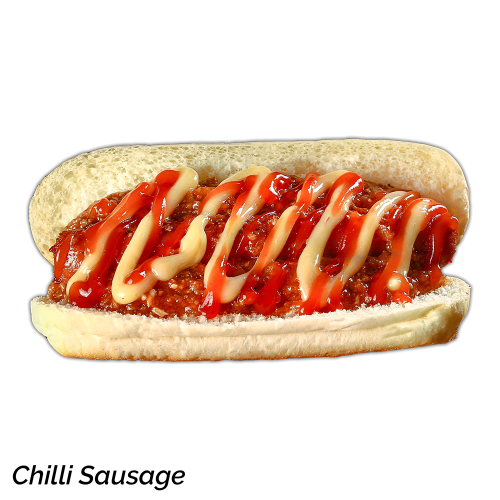 Chilli Sausage - tr Chilli Sausage - tr