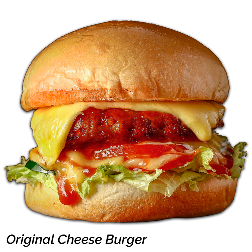 Original Cheese Burger - tr Original Cheese Burger - tr