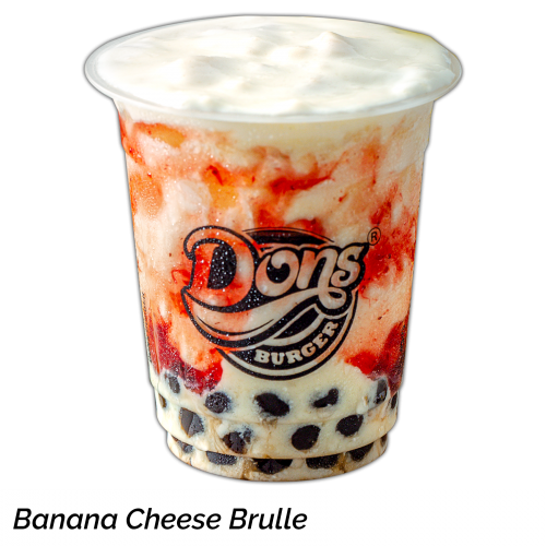 Banana Cheese Brulle tr2 Banana Cheese Brulle tr2