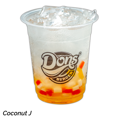Coconut J tr2 Coconut J tr2