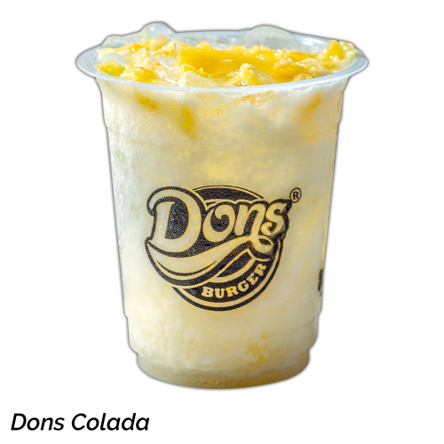Dons Colada tr2 Dons Colada tr2