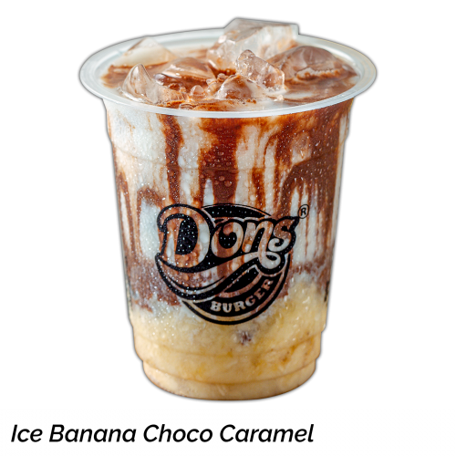 Ice Banana Choco Caramel tr2 Ice Banana Choco Caramel tr2