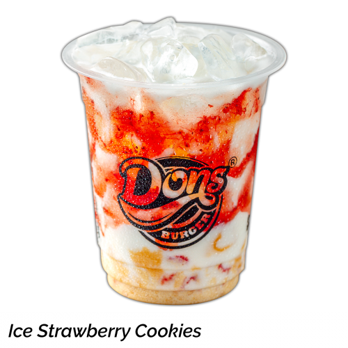 Ice Strawberry Cookies tr2 Ice Strawberry Cookies tr2