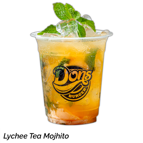 Lychee Tea Mojhito tr2 Lychee Tea Mojhito tr2