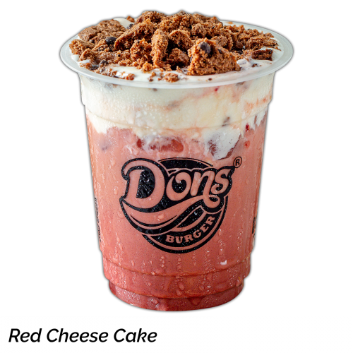 Red Cheese Cake tr2 Red Cheese Cake tr2